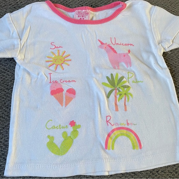 Toddler Girl Pajamas - Picture 3 of 5